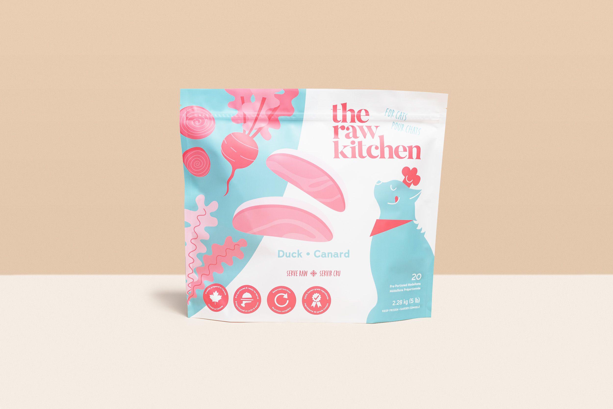 Univers de marque The Raw Kitchen, Mackenzie Pet Food