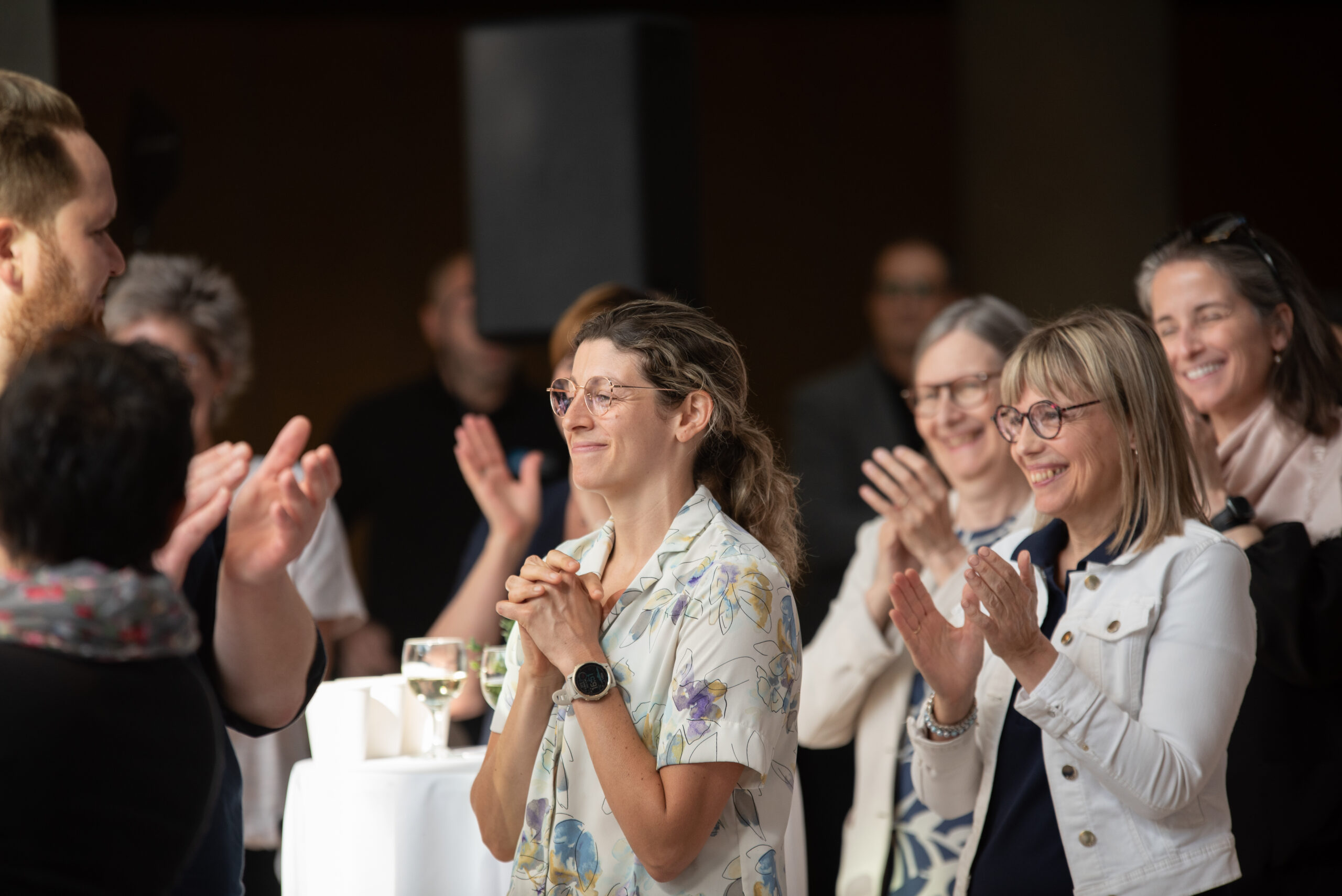 Photo de la banque institutionnelle de l'Université de Montréal, choisie pour le dossier de candidature