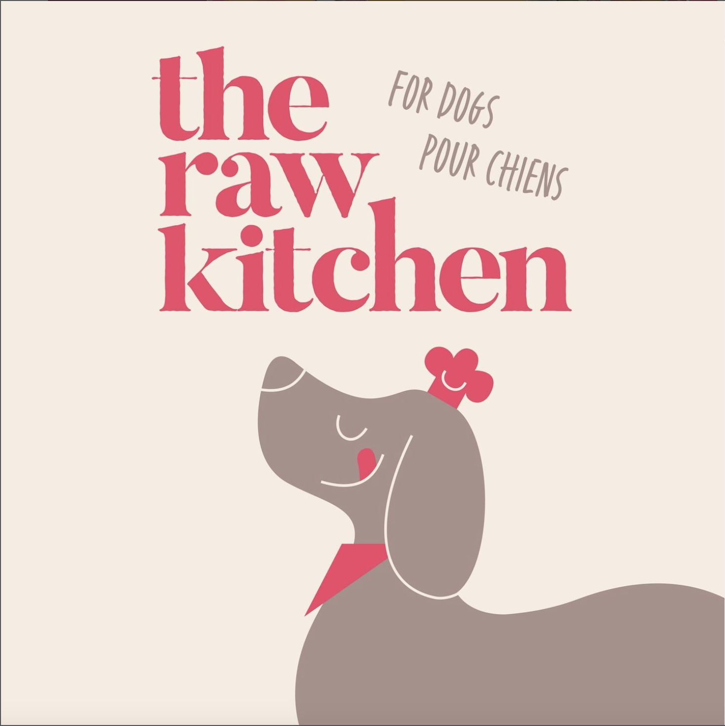 Univers de marque The Raw Kitchen, Mackenzie Pet Food