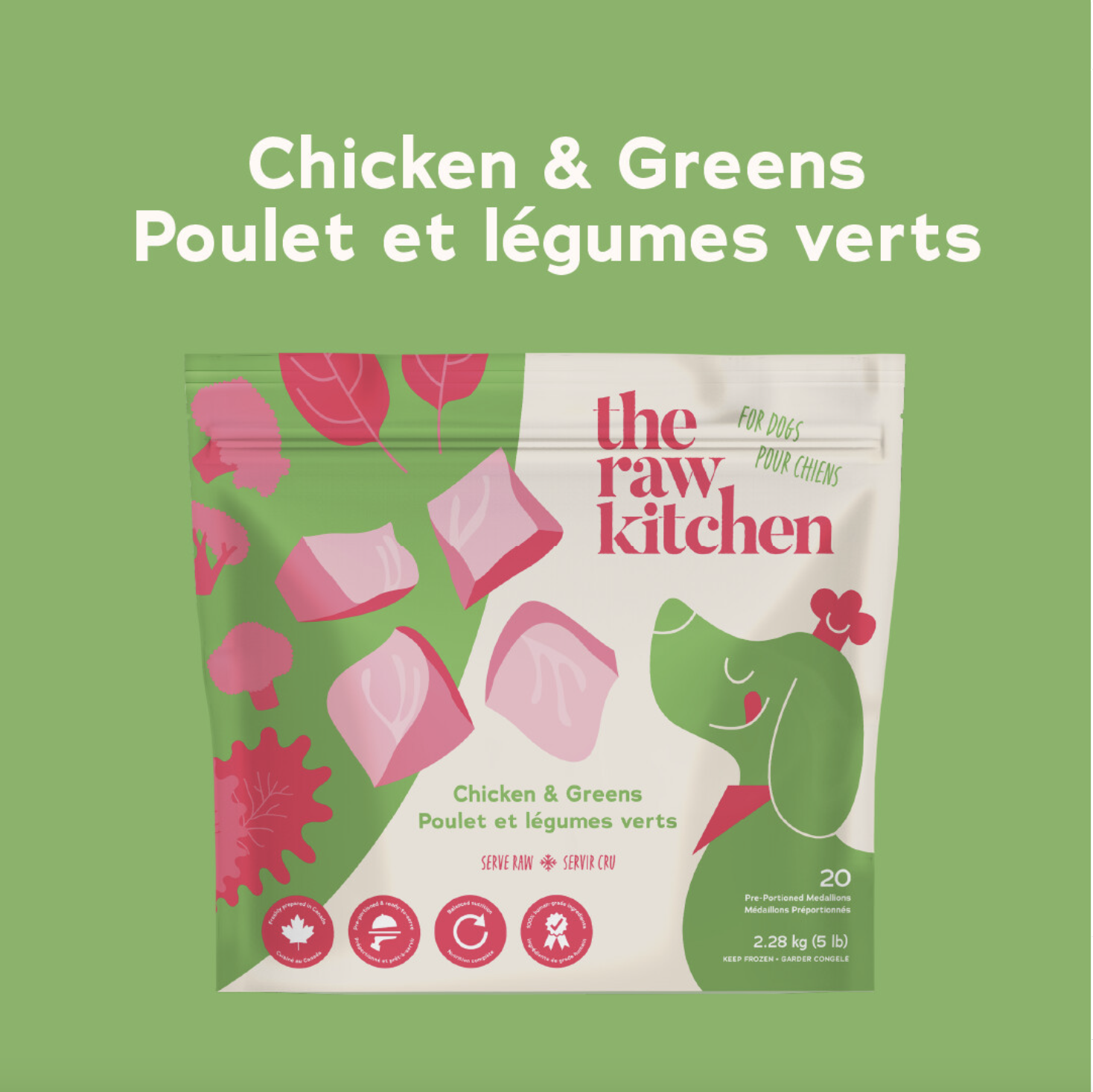 Mackenzie Pet Food : lancer la troisième