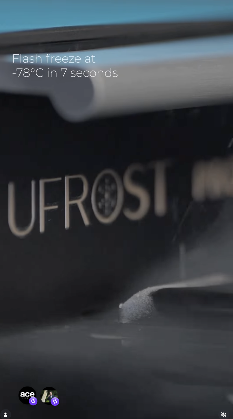 UFrost : l’expression de marque