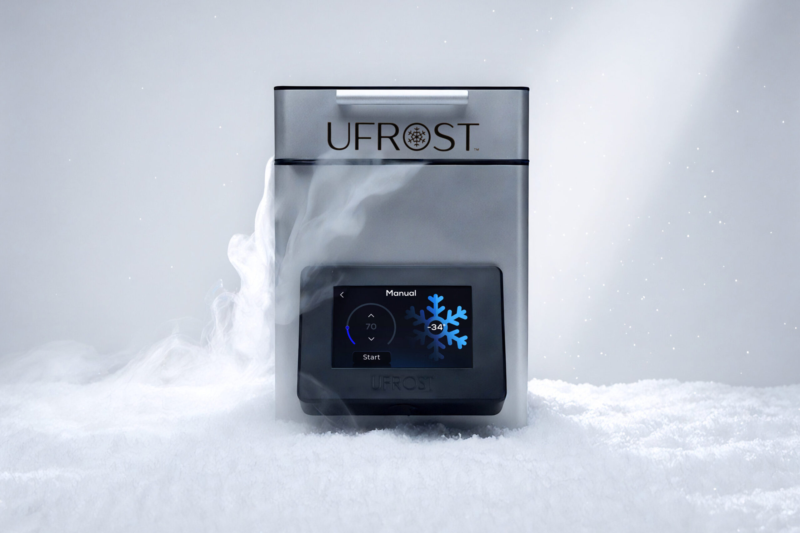 UFrost : la palette